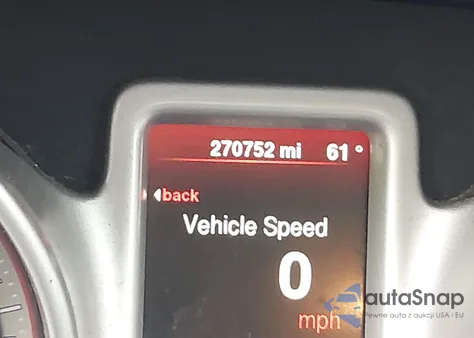 2015 Dodge Journey American Value Pkg z USA, uszkodzony, nr VIN 3C4PDCAB1FT574297